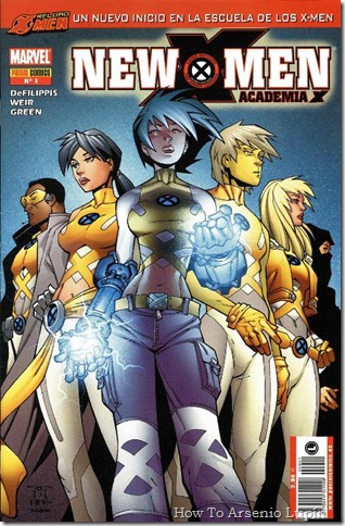 2011-04-16 - New X-Men Academy 2011-04-16 - New X-Men Academy