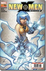 P00002 - New X-Men Academy #2 P00002 - New X-Men Academy #2