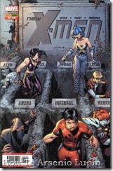 P00022 - New X-Men Academy #22 P00022 - New X-Men Academy #22
