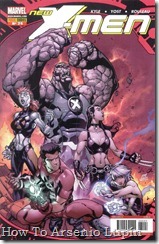 P00024 - New X-Men Academy #24 P00024 - New X-Men Academy #24