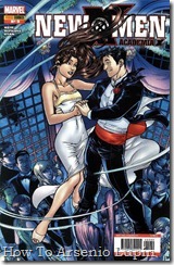 P00009 - New X-Men Academy #9 P00009 - New X-Men Academy #9