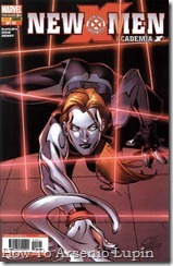 P00011 - New X-Men Academy #11 P00011 - New X-Men Academy #11