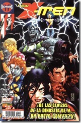 P00015 - New X-Men Academy #15 P00015 - New X-Men Academy #15