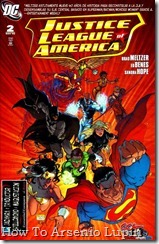P00003 - JLA #2 P00003 - JLA #2
