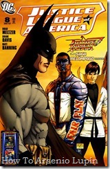 P00009 - JLA #1 P00009 - JLA #1