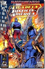 P00023 - JLA #21 P00023 - JLA #21