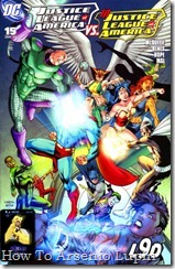 P00017 - JLA #15 P00017 - JLA #15