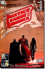 P00033 - JLA #31 P00033 - JLA #31
