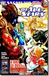 P00010 - JSA All Stars #10 P00010 - JSA All Stars #10