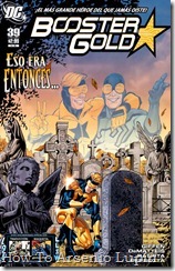 Booster Gold #39 Booster Gold #39
