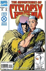 Las aventuras de Ciclope y Fenix 02