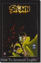 P00014 - Spawn v3 #152 P00014 - Spawn v3 #152