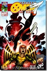 P00003 - Uncanny X-Men First Class #3 P00003 - Uncanny X-Men First Class #3