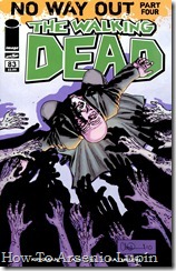 The Walking Dead #83 The Walking Dead #83