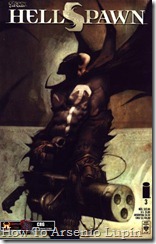 P00003 - Hellspawn #8 P00003 - Hellspawn #8