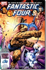 P00020 - Fantastic Four #572 P00020 - Fantastic Four #572