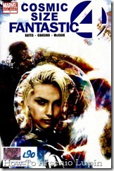P00010 - Fantastic Four P00010 - Fantastic Four