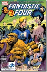 P00021 - Fantastic Four #573 P00021 - Fantastic Four #573
