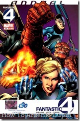 P00031 - Annual Fantastic Four #32 P00031 - Annual Fantastic Four #32