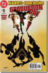 P00002 - 001 - Graduation Day – Titans - Young Justice #1 P00002 - 001 - Graduation Day – Titans - Young Justice #1
