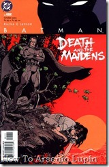 P00048 - 047 - Batman - Death and the Maidens #1 P00048 - 047 - Batman - Death and the Maidens #1