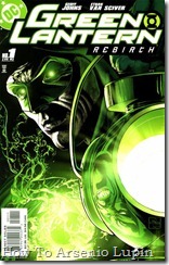 P00085 - 084 - Green Lantern Rebirth #1 P00085 - 084 - Green Lantern Rebirth #1