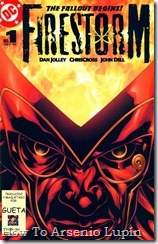 P00100 - 099 - Firestorm v3 #1 P00100 - 099 - Firestorm v3 #1