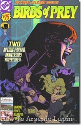 P00112 - 111a - Birds of Prey #75 P00112 - 111a - Birds of Prey #75