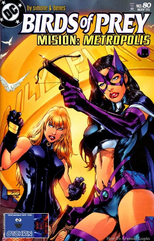 [P00123 - 121 - Birds of Prey  - Cazadores de Heroes #80[2].jpg]