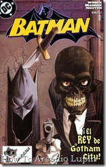 P00136 - 133 - Batman #2 P00136 - 133 - Batman #2