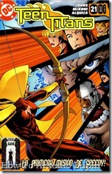P00141 - 138 - Teen Titans #1 P00141 - 138 - Teen Titans #1