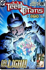 P00142 - 139 - Teen Titans #2 P00142 - 139 - Teen Titans #2