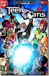 P00143 - 140 - Teen Titans #3 P00143 - 140 - Teen Titans #3