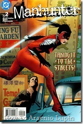P00145 - 142 - Manhunter #2 P00145 - 142 - Manhunter #2