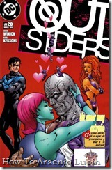 P00176 - 172 - Outsiders #1 P00176 - 172 - Outsiders #1