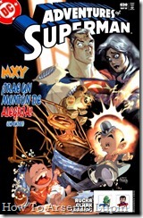 P00157 - 154 - Adventures of Superman #3 P00157 - 154 - Adventures of Superman #3