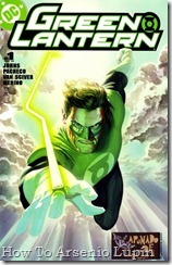 P00217 - 213 - Green Lantern #1 P00217 - 213 - Green Lantern #1