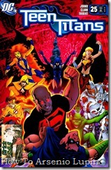 P00238 - 230 - The Insiders 3 - Teen Titans #25 P00238 - 230 - The Insiders 3 - Teen Titans #25
