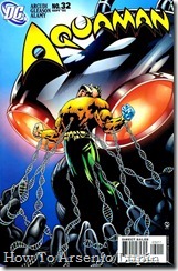 P00284 - 276 - Aquaman #32 P00284 - 276 - Aquaman #32