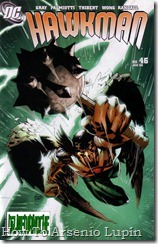 P00283 - 275 - Hawkman #46 P00283 - 275 - Hawkman #46