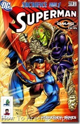 P00262 - 254 - Sacrificio 1 - Tacto - Superman #219 P00262 - 254 - Sacrificio 1 - Tacto - Superman #219