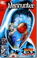 P00274 - 266 - Manhunter #4 P00274 - 266 - Manhunter #4
