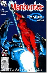 P00275 - 267 - Manhunter #5 P00275 - 267 - Manhunter #5