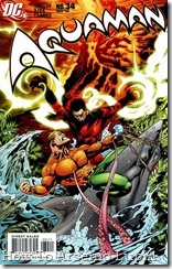 P00286 - 278 - Aquaman #34 P00286 - 278 - Aquaman #34