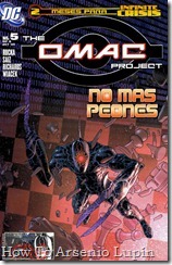 P00291 - 283 - The OMAC Project #5 P00291 - 283 - The OMAC Project #5