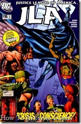 P00304 - 296 - JLA 115 - Crisis of Conscience #5 P00304 - 296 - JLA 115 - Crisis of Conscience #5