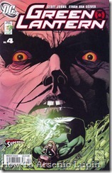 P00315 - 307 - Green Lantern #1 P00315 - 307 - Green Lantern #1