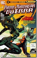 P00325 - 318 - Rann - Thanagar War #3 P00325 - 318 - Rann - Thanagar War #3