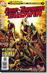 P00328 - 321 - Rann - Thanagar War #6 P00328 - 321 - Rann - Thanagar War #6
