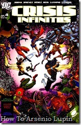 P00393 - 380 - Infinite Crisis #4 P00393 - 380 - Infinite Crisis #4